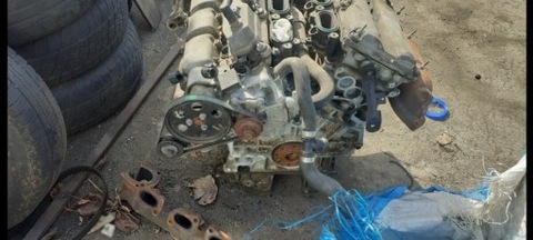 JAGUAR X TYPE 3.0 V6 MOTOR 1G730AB  