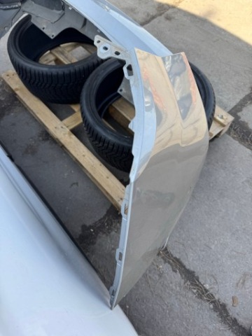 БАМПЕР ЗАД ЗАДНІЙ BMW IX1 U11 6 ПАРКТРОНІК M ПАКЕТ 