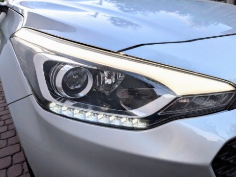 ФАРА ПРАВИЙ HYUNDAI I20 ВЕРСІЯ ЄВРОПЕЙСЬКА 