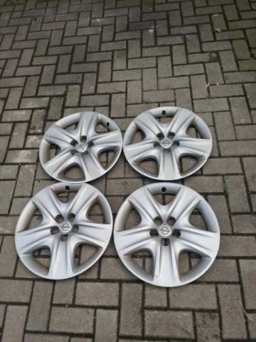 КОЛПАКИ OPEL 17 ДЮЙМЫ 13286691 