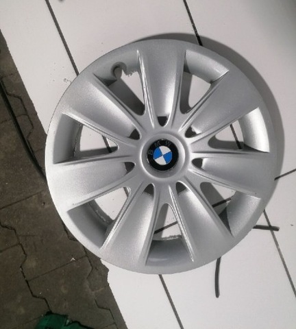 TAPACUBO BMW E46 PARA LLANTAS 16