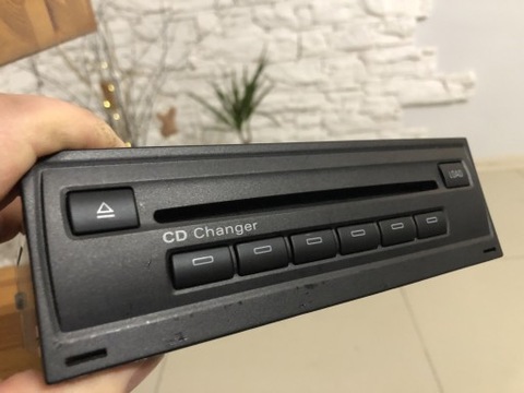 ЧЕЙНДЖЕР ДИСКІВ CD AUDI A6 A8 4E0 910 110 E