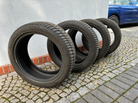 ШИНЫ ЗИМНИЕ HANKOOK WINTER ICEPT EVO 3 225/45 R18 95V 