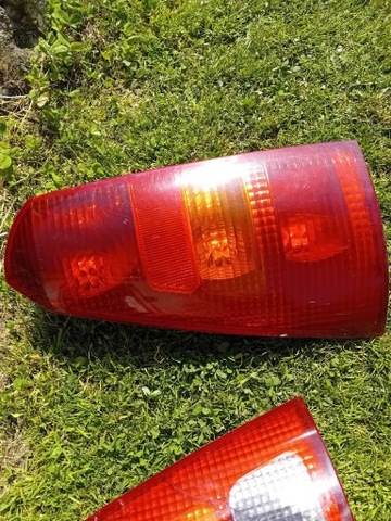 LAMP REAR FORD FOCUS MK1 2004  