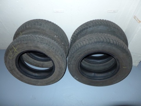 ШИНИ HANKOOK WINTER I*CEPT RS2 185/70 R14 88T M+S 4 SZT. 