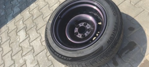 ШИРОКАЯ СТАЛЬ 16'' 9J 9,5J 74,1 BYLO ET15 + 2,5 ДЮЙМА RANTU BMW E39 E46 E36 