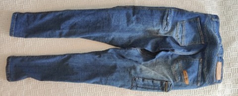 ДЖИНСИ МОТОЦИКЛЕТНІ REBELHORN VANDAL DENIM BLUE СИНІЙ R. W30L34 