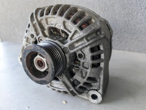 ГЕНЕРАТОР W211 W219 CLS500 BOSCH 0986047550 150A ДУЖЕ ХОРОШИЙ СТАН СТАН 