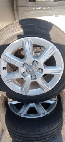 ДИСКИ AUDI A3 ET50 