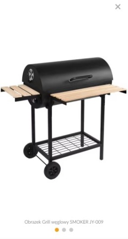 Grill węglowy SMOKER JY-009