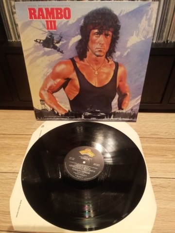 Rambo lll soundtrack  