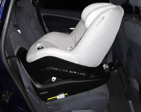 MAXI COSI 2WAY FIX БАЗА ISOFIX, 1WL, СТАН ДУЖЕ DOBRY. WAWA BEMOWO. 