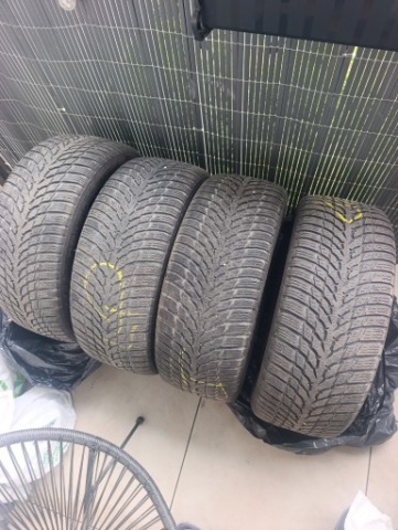 NOKIAN 225/50 R18 ЗИМА 