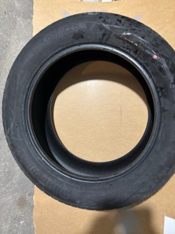 ШИНИ ЛІТНІ CONTINENTAL ECOCONTACT 6 235/55 R18 