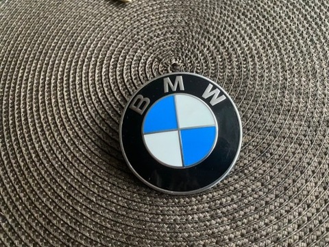 EMBLEMA AL CAPO BMW G01 G20 G30 F90 7463684  