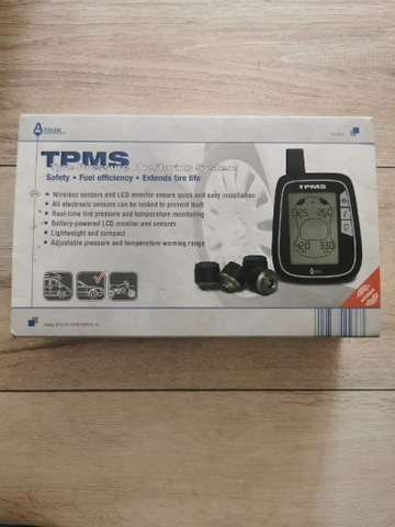 TPMS ATRUM ДАТЧИК ТИСКУ ШИН