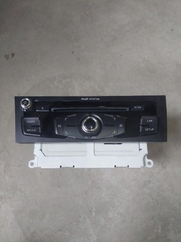 RADIO RADIO AUDI A4 A5 Q5 8R1035152  