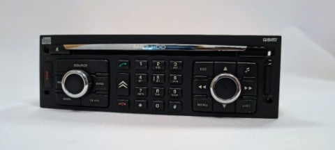 РАДІО RT3 RT4 CITROEN C5 96647951ZD 