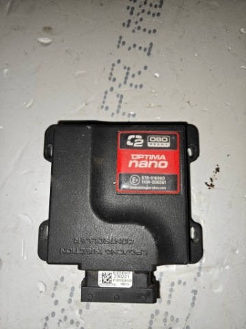 БЛОК КЕРУВАННЯ LPG ALEX OPTIMA NANO 