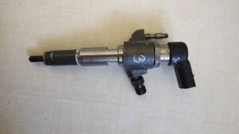 ФОРСУНКА CITROEN C4 GRAND 1.6 ДИЗЕЛЬ 9657144580 