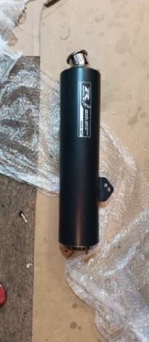 MUFFLER GSXR EDITION 100 YOSHIMURA K1 K2 K3 K4 600 