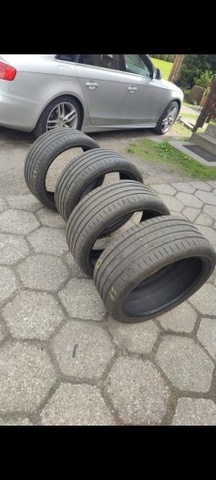 CENA ZA КОМПЛЕКТ! DUNLOP SPORT MAXX RT2 255/35/19