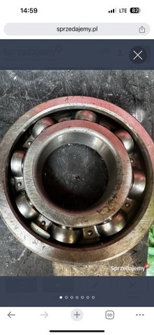 BEARING KULOWE 6317  