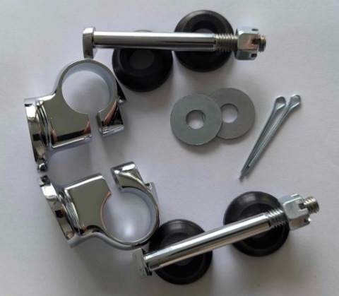 КРІПЛЕННЯ КЕРМА BMW R25/3, R26, R27 