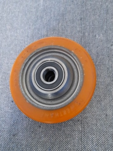 МАХОВИК КРЕПЛЕНИЯ JUNGHEINRICH EJC (140MM) ПОЛИУРЕТАН 