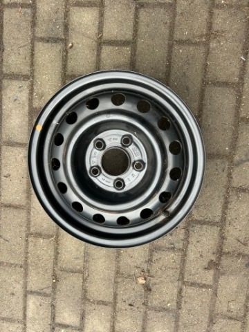 HYUNDAI KIA - 52910 ORYG. ДИСК СТАЛЬНИЙ 6J15 ET46 5X114.3 
