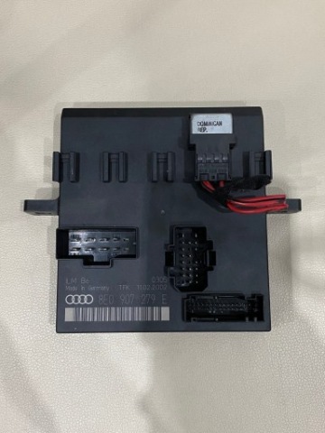МОДУЛЬ КОМФОРТА AUDI A4 B6 8E0907279E 
