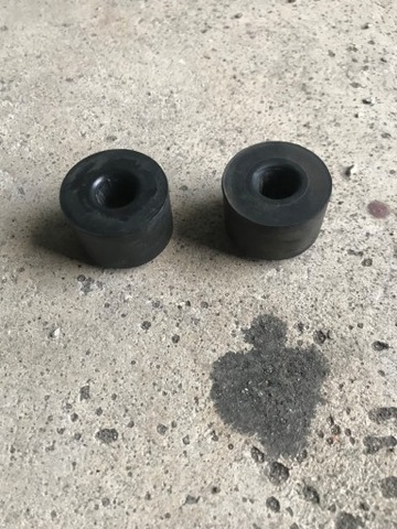 BMW E36 GOMME PERCUTEUR DE RADUATEUR - milautoparts.fr