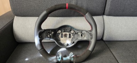 MERCEDES КЕРМО AMG W205,W217, W118,W213,W177 NA NOWO OBSZYTA 
