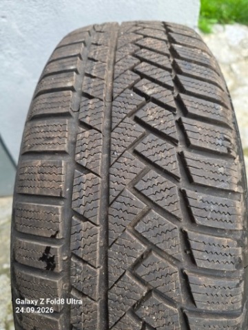 8MM 23R ЗИМНЯЯ CONTINENTAL WINTERCONTACT 205/55/17 