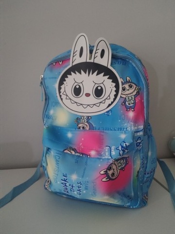 Plecak szkolny Labubu