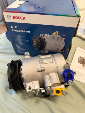 BOSCH 1 986 AD1 064 КОМПРЕСОР, НАСОС КОНДИЦІОНЕРА НОВА 