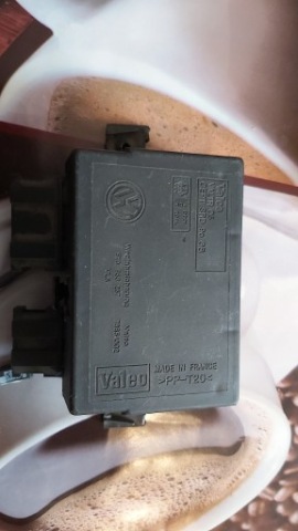 КОРОБКА МОДУЛЬ IMMO VW POLO PASTYLKA ПІН 6X0959257 