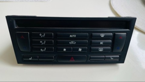 SAAB 9-3 ПАНЕЛЬ ВЕНТИЛЯЦІЇ КОНДИЦІОНЕРА 2003-2006 
