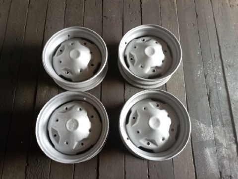 ДИСКИ СТАЛЬ FIAT 126P MALUCH 12 ДЮЙМИ 4X98 ДИСКИ ST CYTRYNKI 