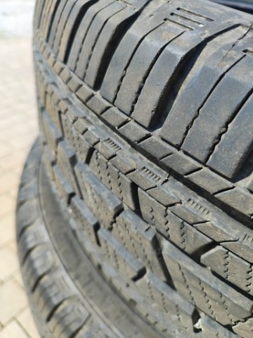 ВЖИВАНІ ШИНИ CALOROCZNE COOPER DISCOVERY SRX 265/60 R18 