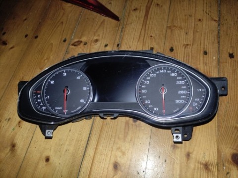 AUDI 4G8920934 ПРИБОРНА ПАНЕЛЬ ПАНЕЛЬ ПРИЛАДІВ TACHO AUDI A6 C7 KOMBIINSTRUMENT 