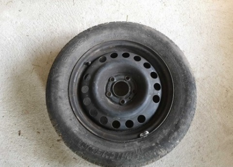KOLO, ДИСК СТАЛЬНИЙ 5X110 6JX15H2 ET43 OPEL, VECTRA 