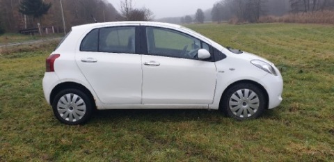 TOYOTA YARIS II AURIS ДВИГУН 1.4D4D 90KM 