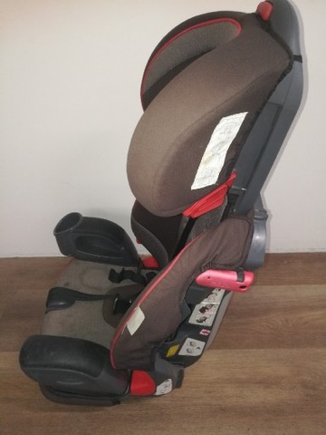 SILLA 9-36 GRACO NAUTILUS NEGRO  