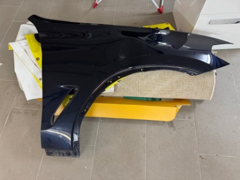 BMW X3 G01 416 КРИЛО ПРАВИЙ ПЕРІД ПЕРЕДНІЙ 41007930972 