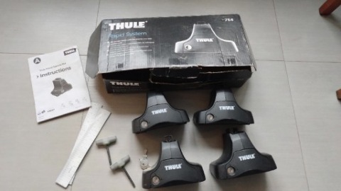ЗАДНІ ФАРИ THULE 754 КОМПЛЕКТ 