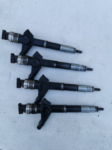 ФОРСУНКИ ФОРСУНКИ NISSAN X-TRAIL 2,2 DENSO NR 16600-ES60A 