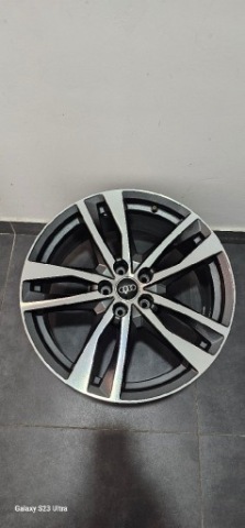 OE AUDI ТИТАНОВИЙ ДИСК 19' A6C8 (4K0 691 025 H) 