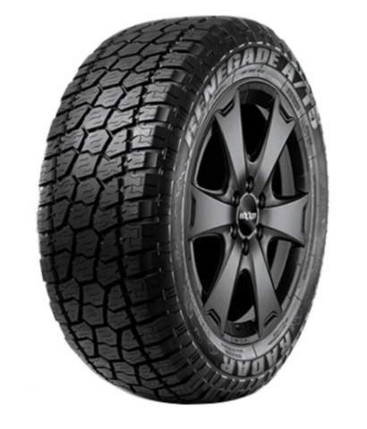 КОМПЛЕКТ 4 CALOROCZNYCH ШИН РАДАР RENEGADE A/T AT-5 LT265/70 R17 121/118 S 