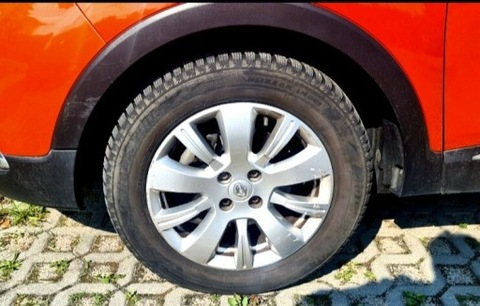 ШИНЫ ЗИМНИЕ 2 X BRIDGESTONE BLIZZAK 205/60R16